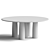 Elegant IL COLONNATO Table Design 3D model small image 2