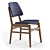 Seattle Chair Deephouse Beige Brown 3D model small image 4