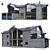 Architectural 3D Model Pack 3D model small image 1