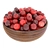 Assorted Berry Bowls Collection 3D model small image 3