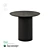 Elan Round Dining Table 3D model small image 2