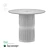 Elan Round Dining Table 3D model small image 4