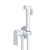 ABBER Weiss Insel Mixer	with Hygienic Shower 3D model small image 3