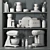 High-Quality Kitchen Model Bundle 3D model small image 5