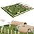 Dog Training & Exercise Platform 3D model small image 1