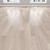 Oak Parquet Flooring Collection 3D model small image 2