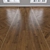 Oak Parquet Flooring Kit 3D model small image 1