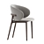 Modern Melam Chair by Artisan 3D model small image 4