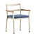  Guinea 3694 & 3694.5 Chairs by Pedrali 3D model small image 4