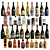 Versatile Alcohol Bottle Collection 3D model small image 1