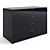 Modular Contemporary Chest Drawers Set 3D model small image 5