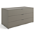 Modular Contemporary Chest Drawers Set 3D model small image 6