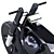 Yanko Design Electric Bike 3D model small image 4