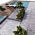 Visualize Water Pool Landscape 3D model small image 3