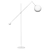 Designer Floor Lamp: Aquarium Light 3D model small image 2