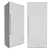 Thermador Fridge Column | 3D Model 3D model small image 2