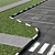 Adapted Disabled Parking with 10 Spaces 3D model small image 3