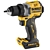 XR 18V Brushless Drill: Compact, Powerful 3D model small image 1