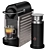 Compact Nespresso Pixie Coffee Maker 3D model small image 1