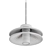 Verona Glass Pendant Light 3D model small image 4