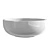 Miraggio Modern Washbasins Collection 3D model small image 2