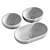 Miraggio Modern Washbasins Collection 3D model small image 4