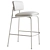 Modern Comfortable Aloa Bar Stool 3D model small image 5