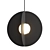 Foucault Pendant Light Fixture 3D model small image 4