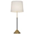 Monty Table Lamp by Louvre 3D model small image 1