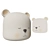 Zara Home Bear Nightlight 3D model small image 1