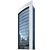 Precise High-Rise Office Model 3D model small image 1