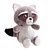 Plush Raccoon Soft Toy 3D model small image 1