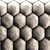 3D Concrete Wall Panel Set 3D model small image 2