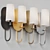 Modern Classic Lara Wall Sconce 3D model small image 4