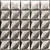 3D Concrete Wall Panel Set 3D model small image 2