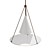 Prism Metal Designer Pendant Light 3D model small image 2