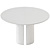 EFORMA DORA Round Table: Elegant & Functional 3D model small image 5