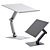 Portable Laptop Stand Maxtand 2.0 3D model small image 1