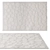 Versatile Carpet Set from Divan.ru 3D model small image 2