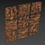 High-Quality 3D Polygon Texture Model 3D model small image 4