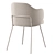 Elegant Yunia Chair from Kavehome 3D model small image 4