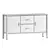 Sleek Hargrove Buffet in Millimeters 3D model small image 2