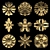 Ornament Pack 3D Max Models 3D model small image 1