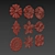 Ornament Pack 3D Max Models 3D model small image 6