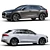 High-detail AUDI SQ8 3D Model 3D model small image 2