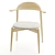 MasterWal UC2 Dining Chair 2017 3D model small image 4