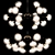 Contemporary Chandelier CONFERO - Stylish Lighting 3D model small image 1