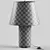 King Travertine Table Lamp, 2014 3D model small image 5