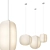 BAMSE Pendant Lamp Collection 3D model small image 2