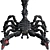 Scorpion Robot Model 3D model small image 3